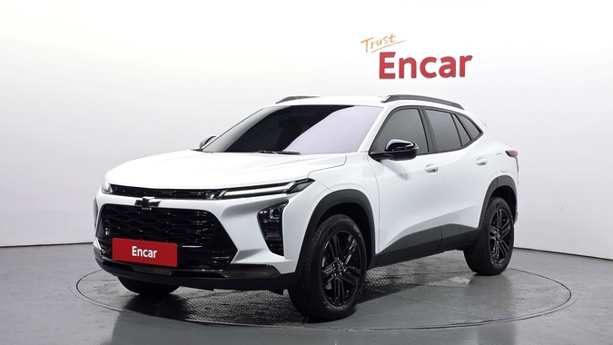 Chevrolet Trax 2023
