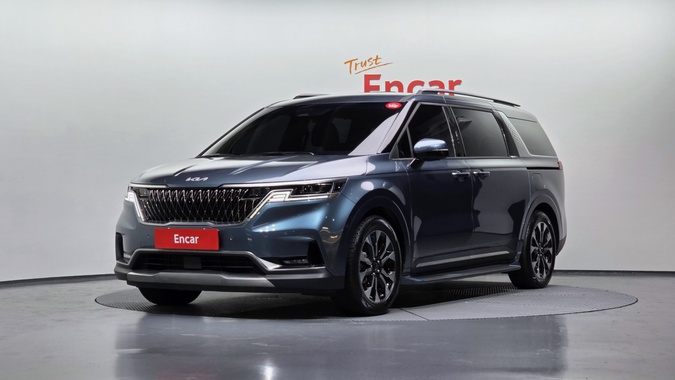 Kia Carnival 2022