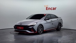 Hyundai Avante 2022