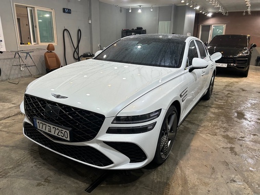 Genesis G80 2024