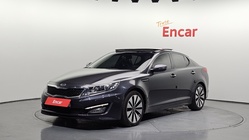 Kia K5 2011
