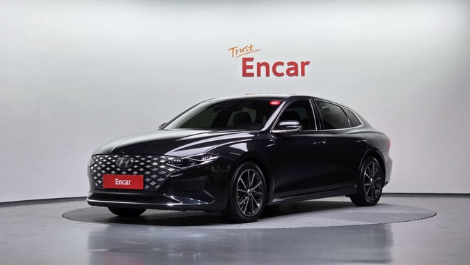 Hyundai Grandeur 2021