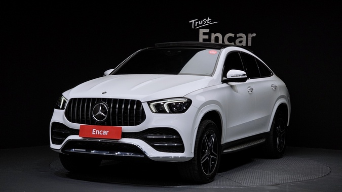 Mercedes-Benz GLE-Class 2021