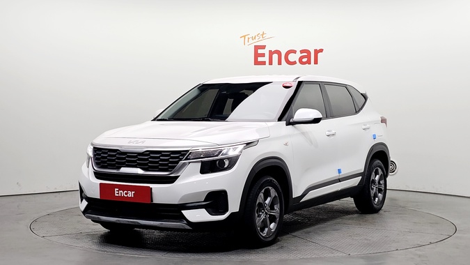 Kia Seltos 2021