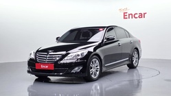 Hyundai Genesis 2011