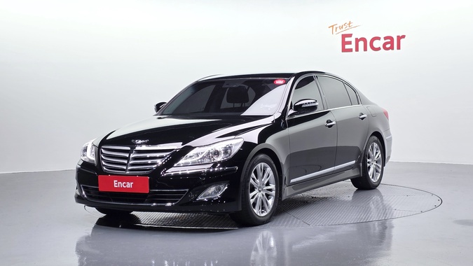 Hyundai Genesis 2011