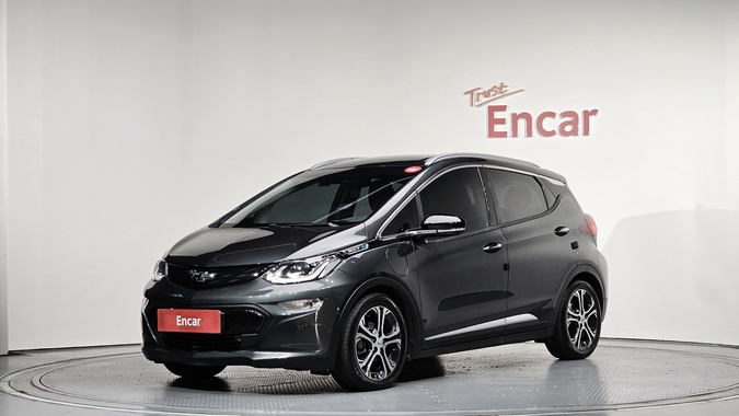 Chevrolet Bolt EV 2018