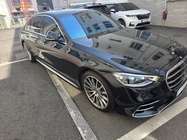 Mercedes-Benz S-Class 2021