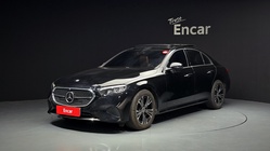 Mercedes-Benz E-Class 2025