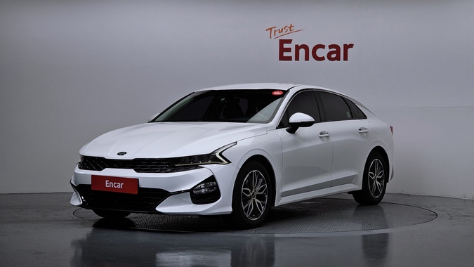 Kia K5 2020