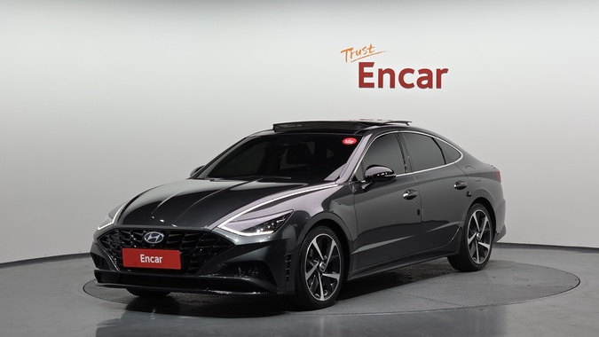 Hyundai Sonata 2022