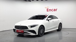 Mercedes-Benz CLS-Class 2022