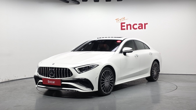 Mercedes-Benz CLS-Class 2022