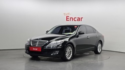 Hyundai Genesis 2009