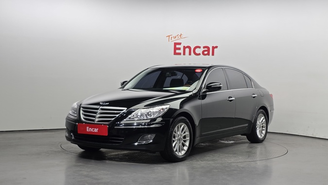 Hyundai Genesis 2009