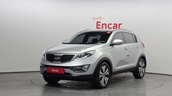 Kia Sportage 2012