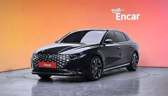 Hyundai Grandeur 2021