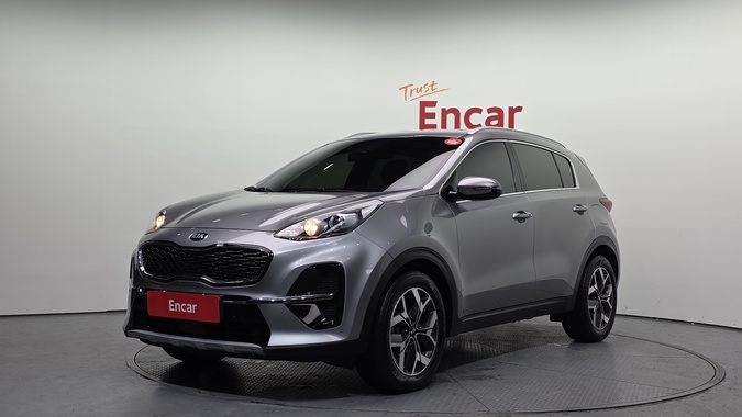 Kia Sportage 2020