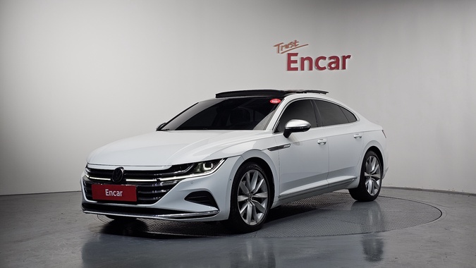 Volkswagen Arteon 2022