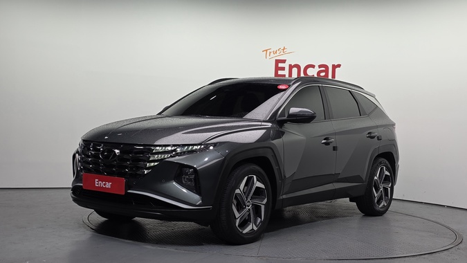 Hyundai Tucson 2021