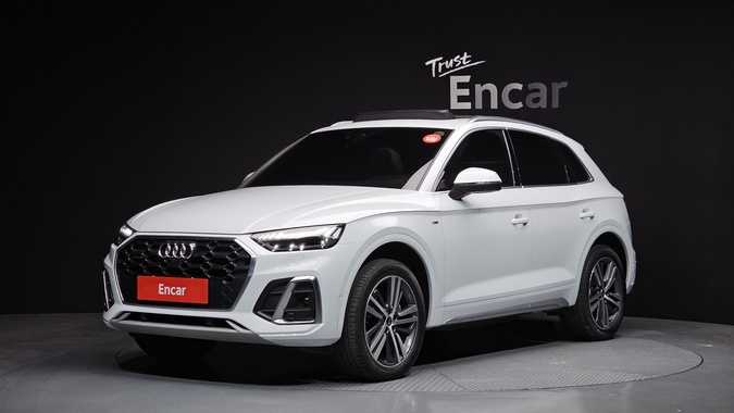 Audi Q5 2022