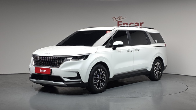 Kia Carnival 2023