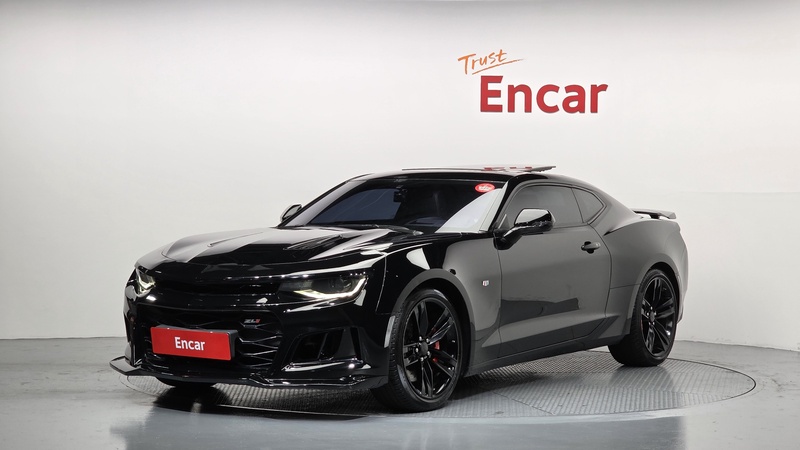 Chevrolet Camaro