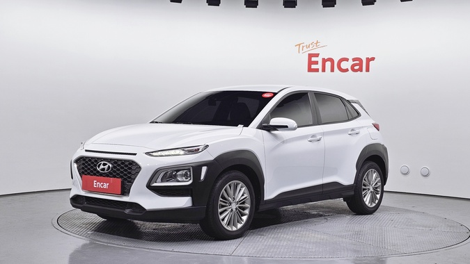 Hyundai Kona 2020