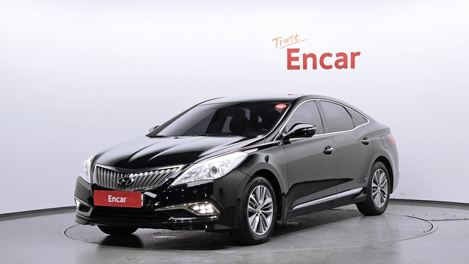 Hyundai Grandeur 2016