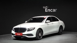 Mercedes-Benz E-Class 2018