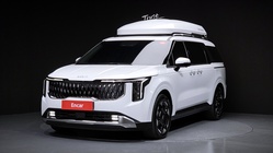 Kia Canival 2024