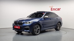 BMW X4 2019