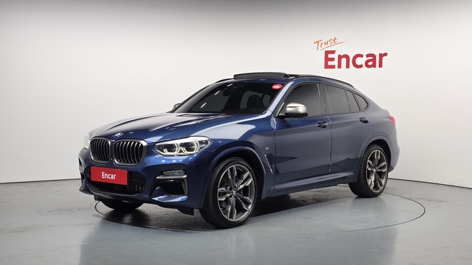 BMW X4 2019