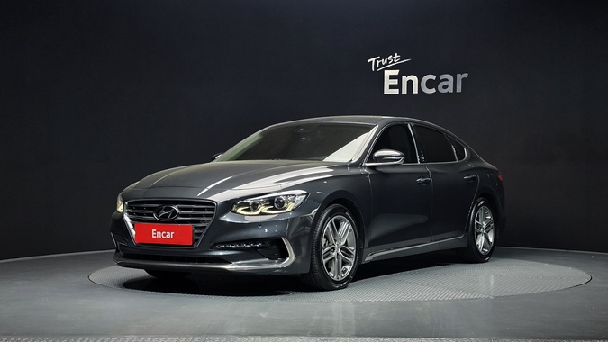 Hyundai Grandeur 2017