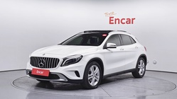 Mercedes-Benz GLA-Class 2016