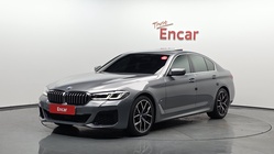 BMW 5 Series 2022