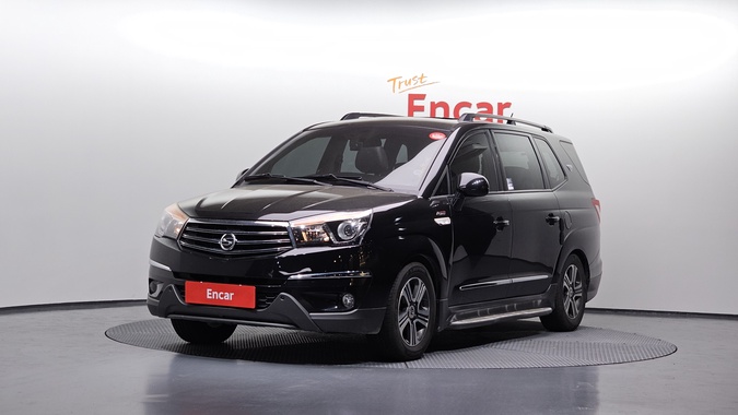 Ssangyong KORANDO 2014