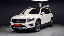 Mercedes-Benz GLB-Class 2022