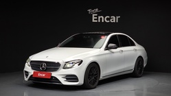 Mercedes-Benz E-Class 2016
