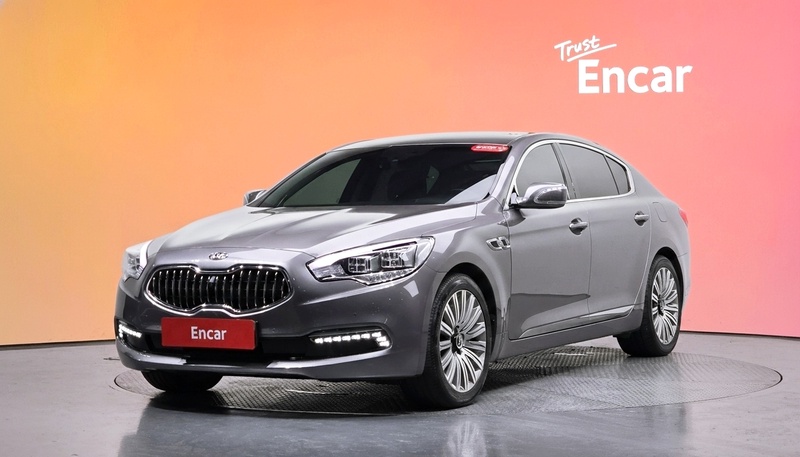 Kia K9