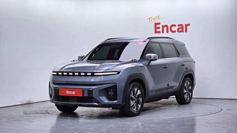 Ssangyong Torres