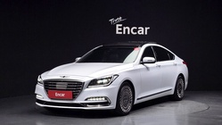 Genesis G80 2018