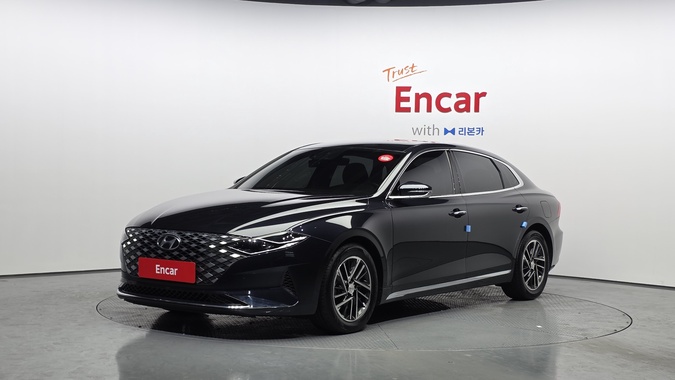 Hyundai Grandeur 2020