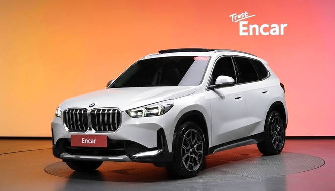 BMW X1 2024
