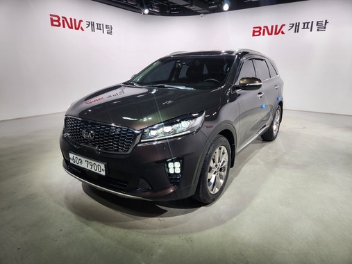 Kia Sorento 2018