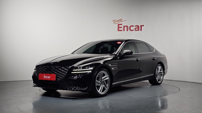 Genesis G80 2024