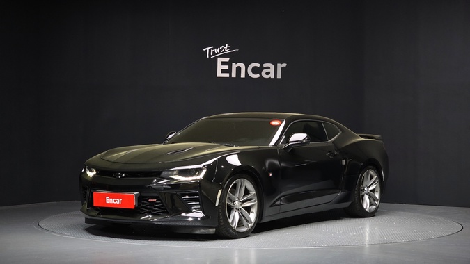 Chevrolet Camaro 2017