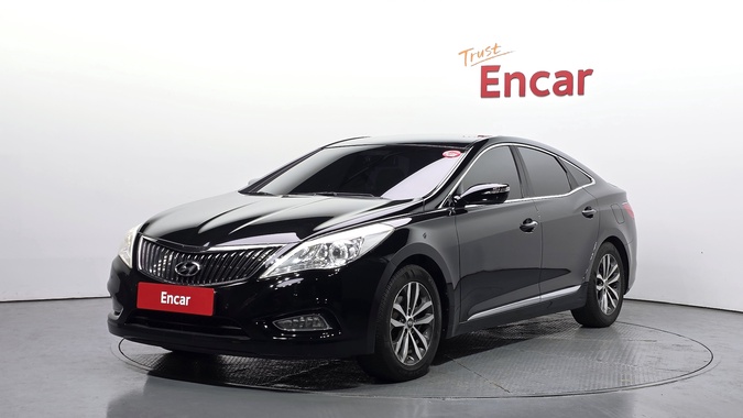 Hyundai Grandeur 2011