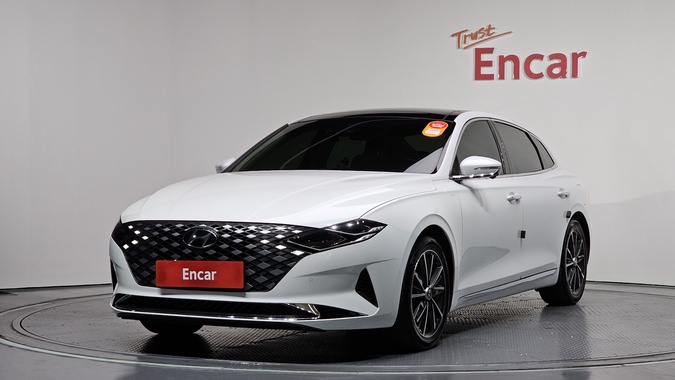 Hyundai Grandeur 2022