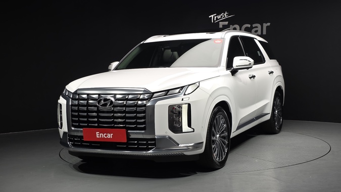 Hyundai Palisade 2023